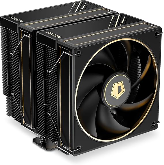 ID-COOLING FROZN A620 GDL Limited Edition Dual-Tower CPU Cooler