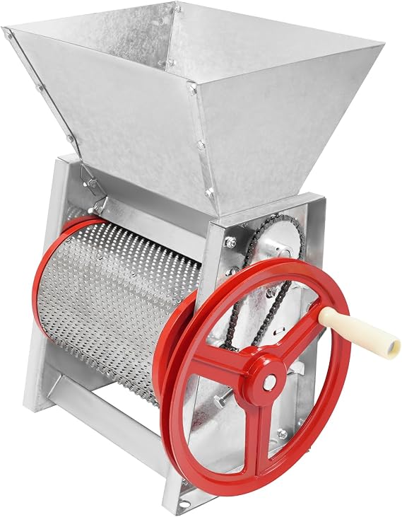 Coffee Bean Sheller, Manual Coffee Cocoa Sheller Effortless Beans Peeling Machine Stainless Steel Coffee Bean Peeling Machine, Hand Crank Cocoa Bean Peeling Machine For Coffee Beans