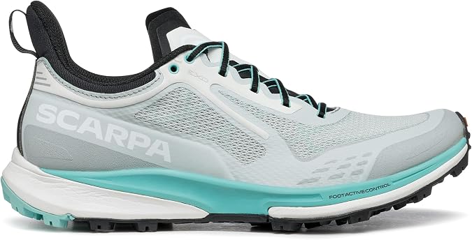 SCARPA Women's Golden Gate Kima RT Running Shoes | For Hiking & Trail Running