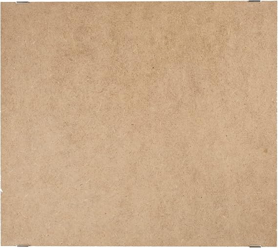Quadro Clip Frame 12.5x12.5 inch Borderless Frame, Box of 6