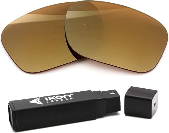 IKON Polarized Replacement Lenses For Oakley Drop Point OO9367