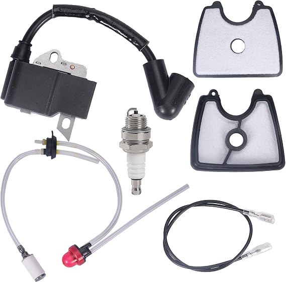 545108101 Ignition Coil Module for HUSQ 125B 125BVX Leaf Blower