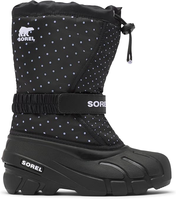 Sorel Kids' Flurry Boot Print