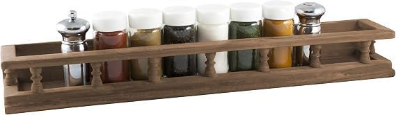 SeaTeak Spice Rack