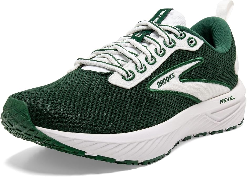 Brooks Mens Revel 6 Neutral Running Shoe