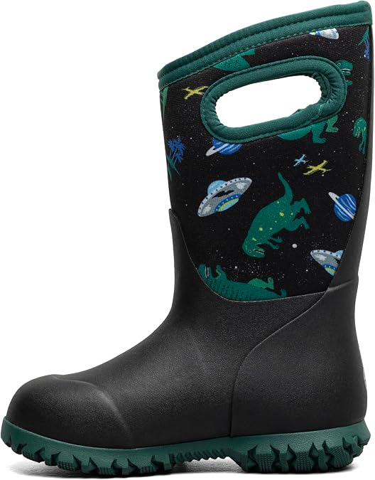 Bogs Kids York - Jurassic Dino (Toddler/Little Kid/Big Kid)