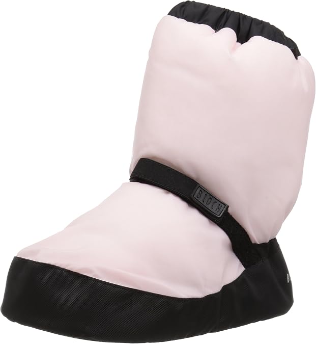 Bloch Girls' Warm Up Bootie