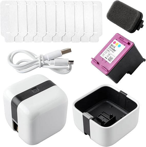 We R Memory Keepers Printmaker All-in-One Kit-16 Pieces