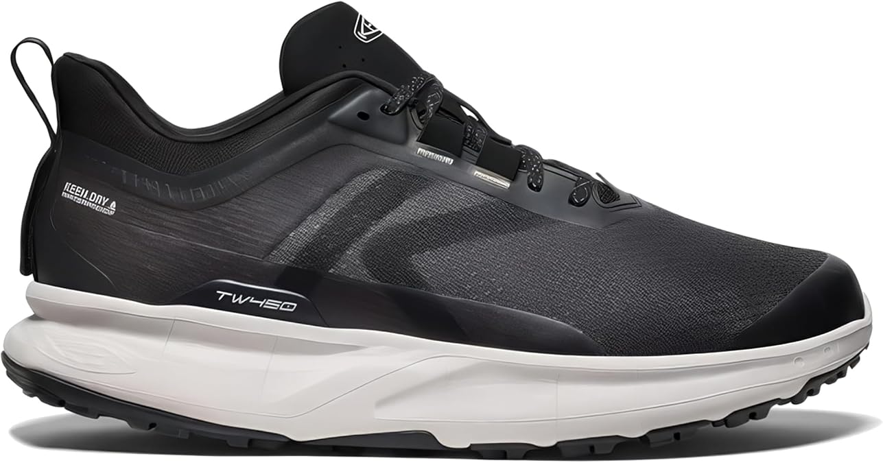 KEEN Men's 450 Dirt Waterproof Hiking Shoe
