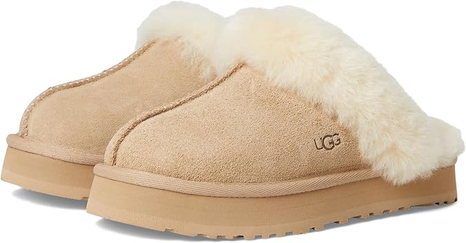 UGG unisex-child Disquette Slipper