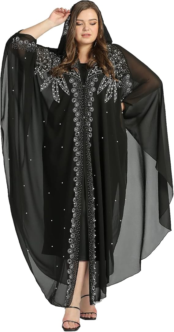 Women Ramadan Abaya Dubai Kaftan Muslim Dress Cardigan African Evening Dresses Kimono Robe Caftan Islam Clothing
