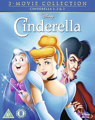 Cinderella: 3-Movie Collection