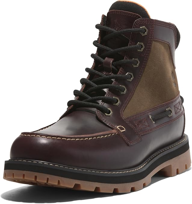 Timberland Britton Road Mid Lace Up Waterproof