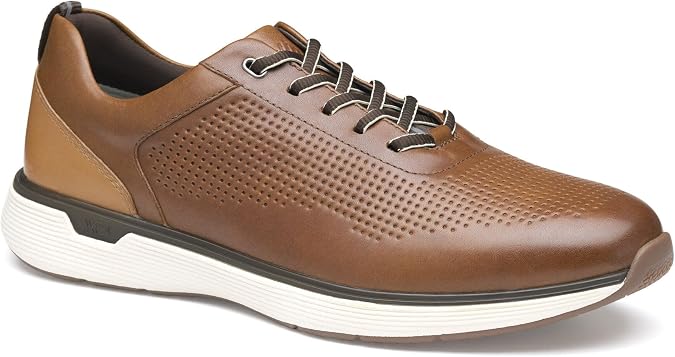 Johnston & Murphy Mens XC4 Prentiss 2 Plain Toe Sneaker