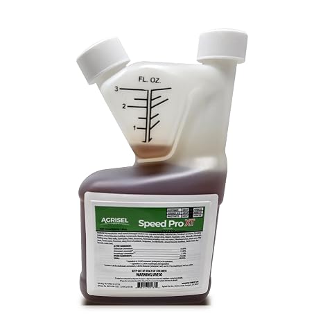 Agrisel SpeedPro XT Herbicide, Non-Selective, Pint