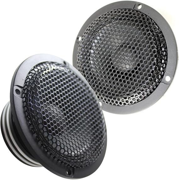 Rage 3" 80 Watts RMS 6-Ohm Compact Midrange Driver Speaker Pair B2-RAGE3MR