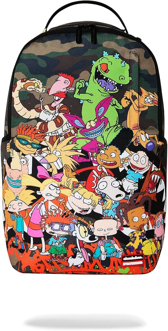 Sprayground 90S NICK THE HANGOUT BACKPACK