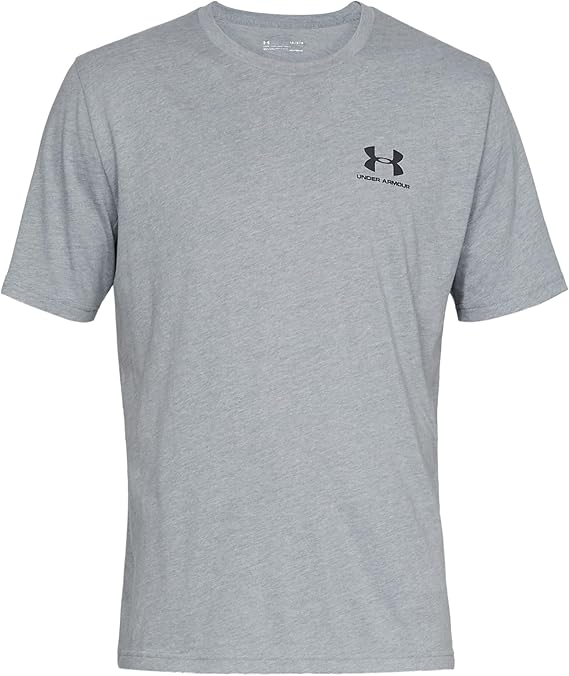 Under Armour UA M SPORTSTYLE LC SS Tişört Erkek