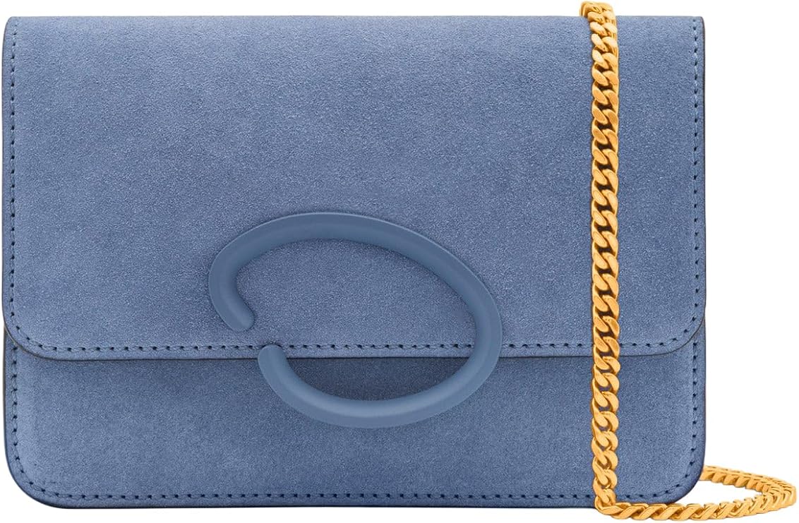 O Pochette in Suede