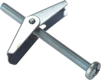 Forgefix TOG350M Plasterboard Fixing System M6 x 50mm Pack of 10