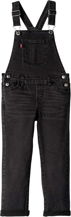 Levi's Kids Girlfriend Overall (Big Kids)