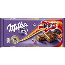 Milka Daim 100g 10-pack