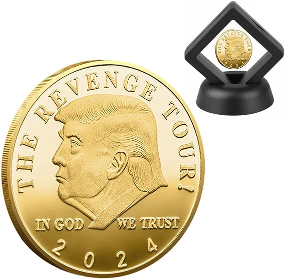 commemorative coin trump coin american coin donald trump commemorative coin presidential inauguration coin 45th presidential coin gold silver virtual currency souvenir people's representative display