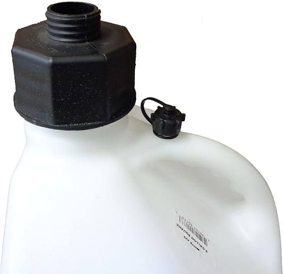EZ-POUR Racing Jug Adapter, Fits 3-3/8 in Racing Jugs, Pack of 1