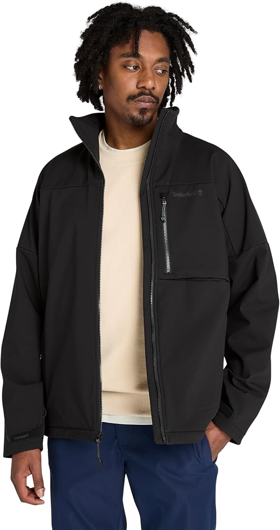Timberland Men's Motion Softshell Jacket