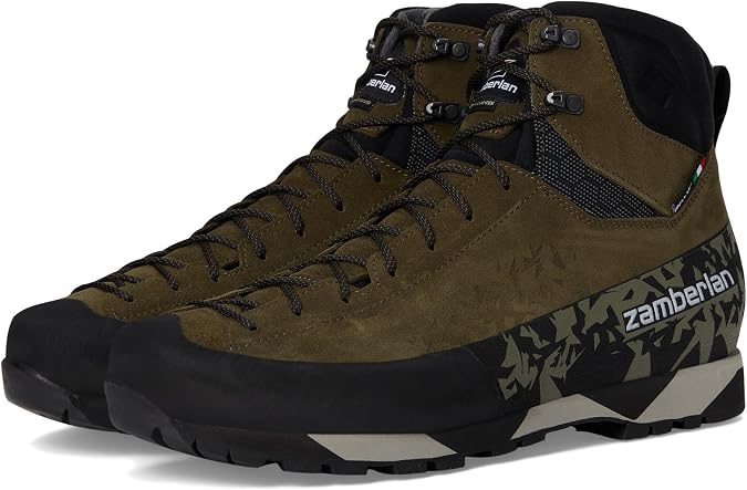 Zamberlan mens Salathe' Trek Gtx Rr