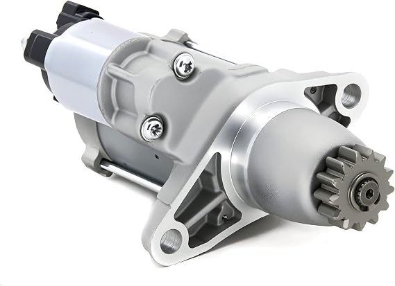 17825N New Starter Motor Compatible with Toyota Camry 02-17 Sienna 04-16 Solara 02-08 Highlander 04-19 RAV4 06-18Avalon 05-18 Lexus RX330 RX350 ES330 ES350 NX200t Pontiac Vibe