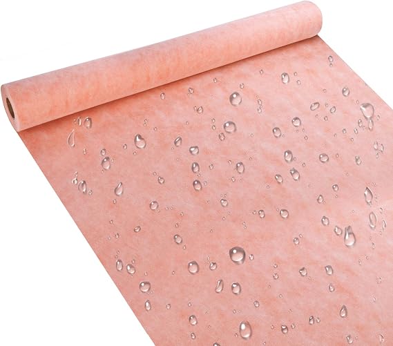 Waterproof Membrane Band for Shower,Waterproofing Membrane-3.3Ftx33Ft