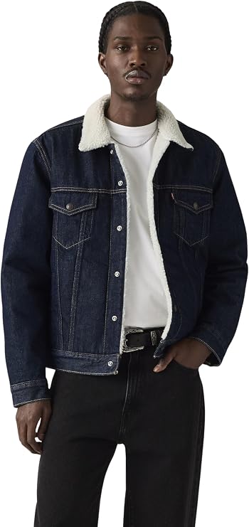 Levi's Type 3 Sherpa Trucker Jacket