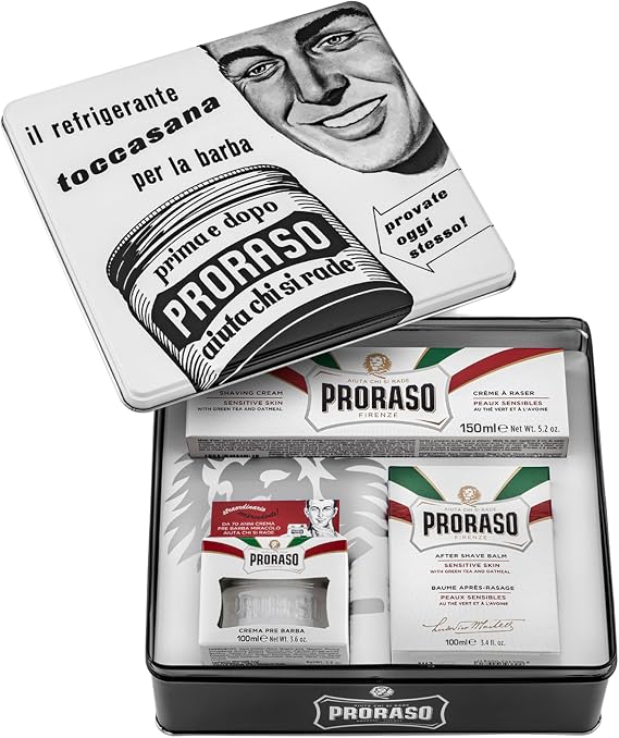 Proraso Vintage Set/Sensitive-Toccasana