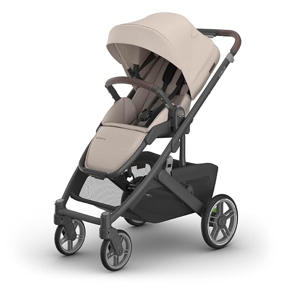 UPPAbaby Cruz V3 Full-Size, from Birth, Car Seat Compatible - Ada