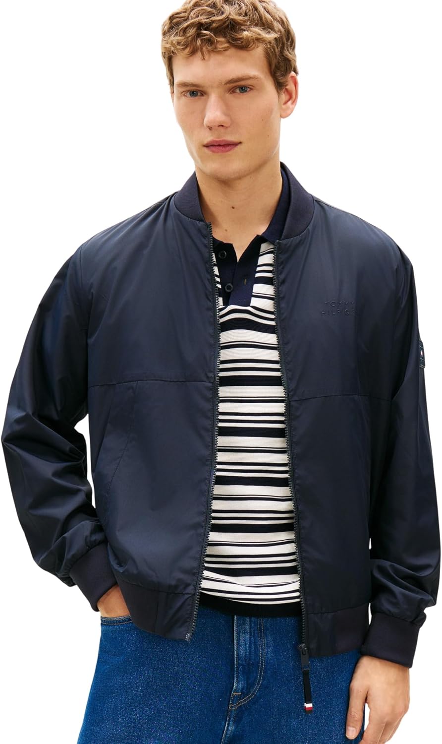 Tommy Hilfiger Men's Bomber Jacket