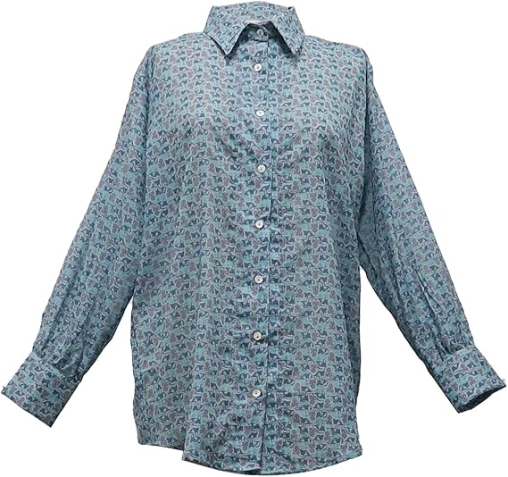Oversized Boyfriend Shirt