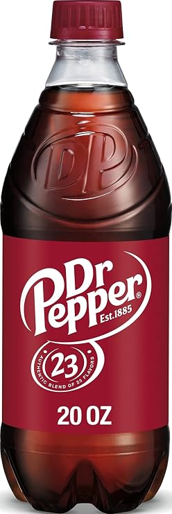 Dr Pepper, 20 Ounce