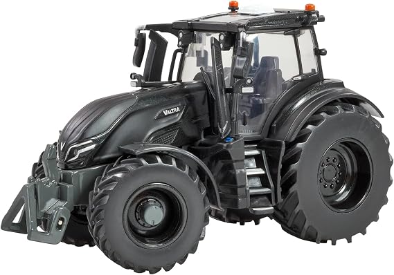 Britains Valtra Q305 Tractor Replica, Valtra Tractor Replica Compatible with 1:32 Scale Farm Animals and Toys, Suitable for Collectors & Children from 3 Years