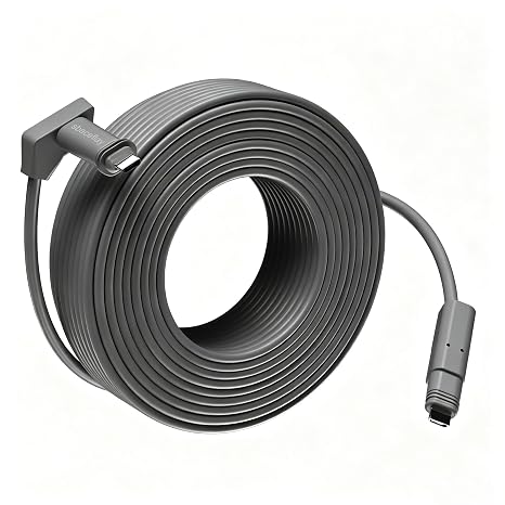 Cable for Starlink Gen 2, 100FT30M Replacement Ethernet Cable Cord for Star Link Gen 2 Waterproof