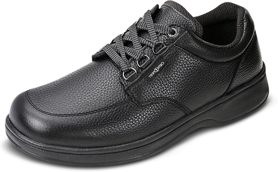 Orthofeet Avery Island Orthopedic Men's Dress Shoes