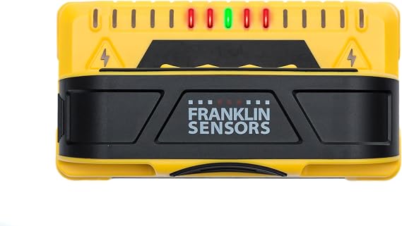 Franklin Sensors ProSensor M150/X990 9-Sensor Stud Finder, Wire Detector