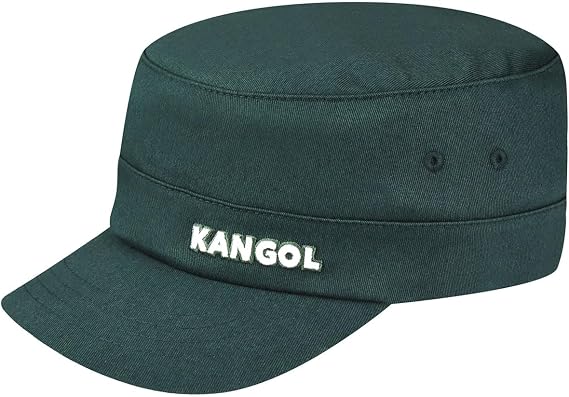 Kangol Cotton Twill Army Cap Beanie Unisex Adult
