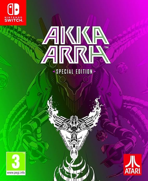 Akka Arrh Special Edition