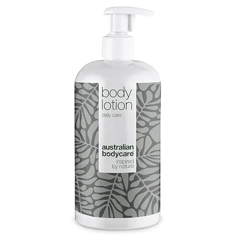 Body Lotion 500 ml