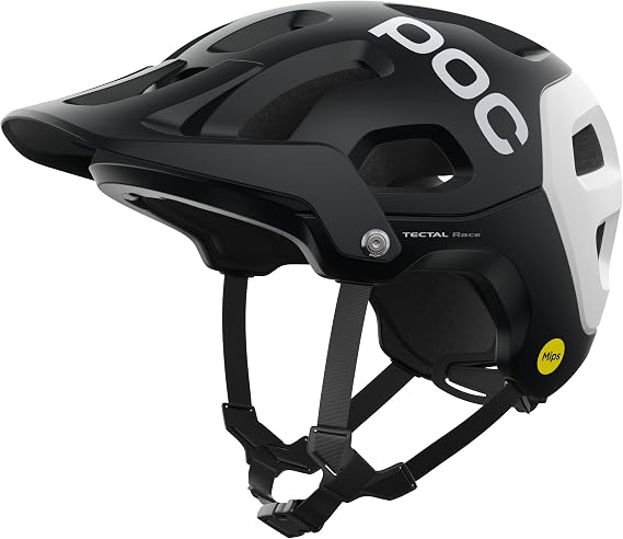 POC, Tectal Race MIPS Mountain Bike Helmet for Trail and All-Mountain Riding