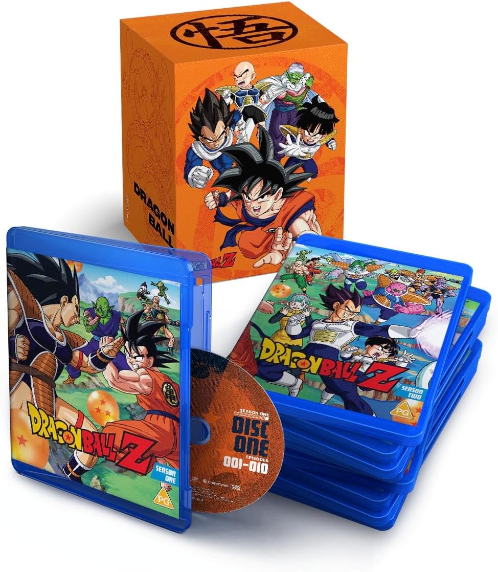 Dragon Ball Z - The Complete Series