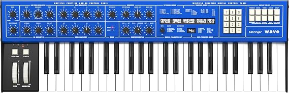 Behringer WAVE Waveform Synthesizer for Creative Soundscapes