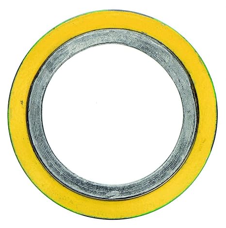 Spiral Wound Metal Gasket, 2 in, 316SS