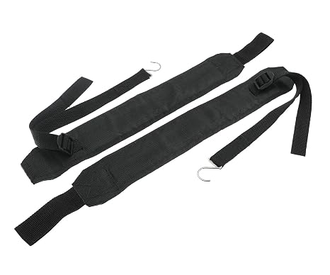 Backpack Blower Straps for Echo PB265L PB265LN PB403H PB403T PB413H PB413T PB460LN PB500H PB500T PB610 PB620 PB650 PB651T PB750 PB751 PB755 Replaces C061000111 C061000110 22495-13010 2pcs
